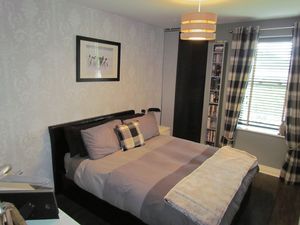 Bedroom One- click for photo gallery